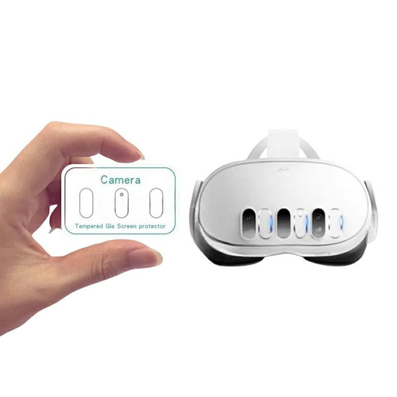 Комплект защитных стекол для линз для Oculus Meta Quest 3