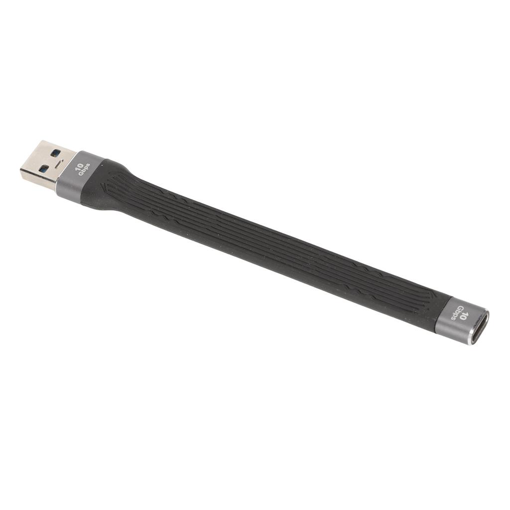 FPC Гибкий плоский кабель данных 20 В PD Быстрая зарядка USB3.1 Gen2 Type C Мягкий кабель данных для сотовых телефонов, планшетов