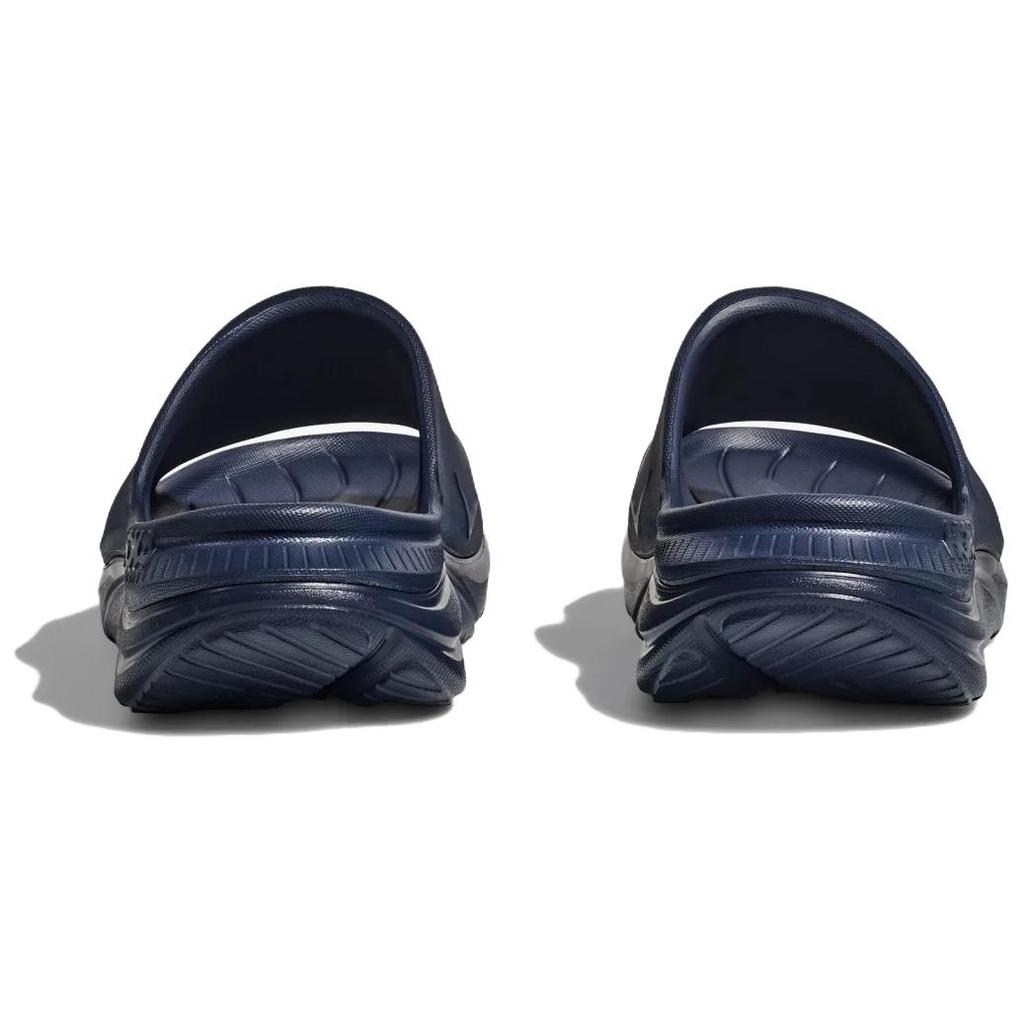 HOKA One One Сланцы Ora Athletic Varsity Navy White 1155154-VYN