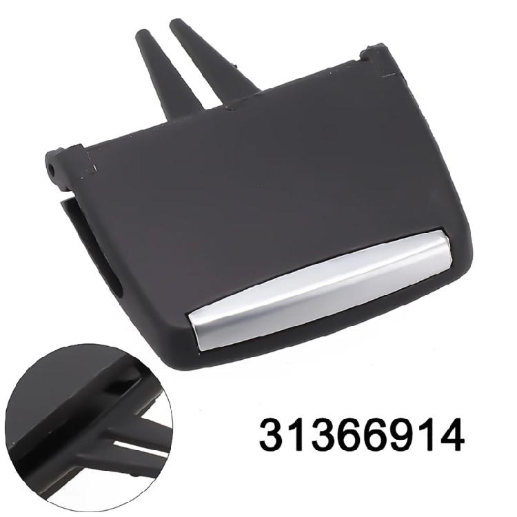 Air Conditioner Outlet Repair Kit Vent Outlet Tab Clip Replace 31366914