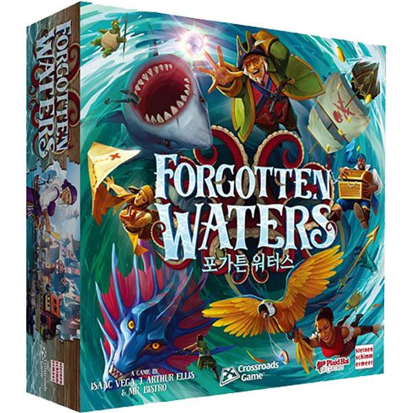 starlight sea Забытые Воды