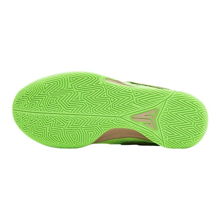 Nike Ja 1 NRG GS Halloween - Детские кроссовки Zombie Green Lime-Blast Oil-Green FV6097-300