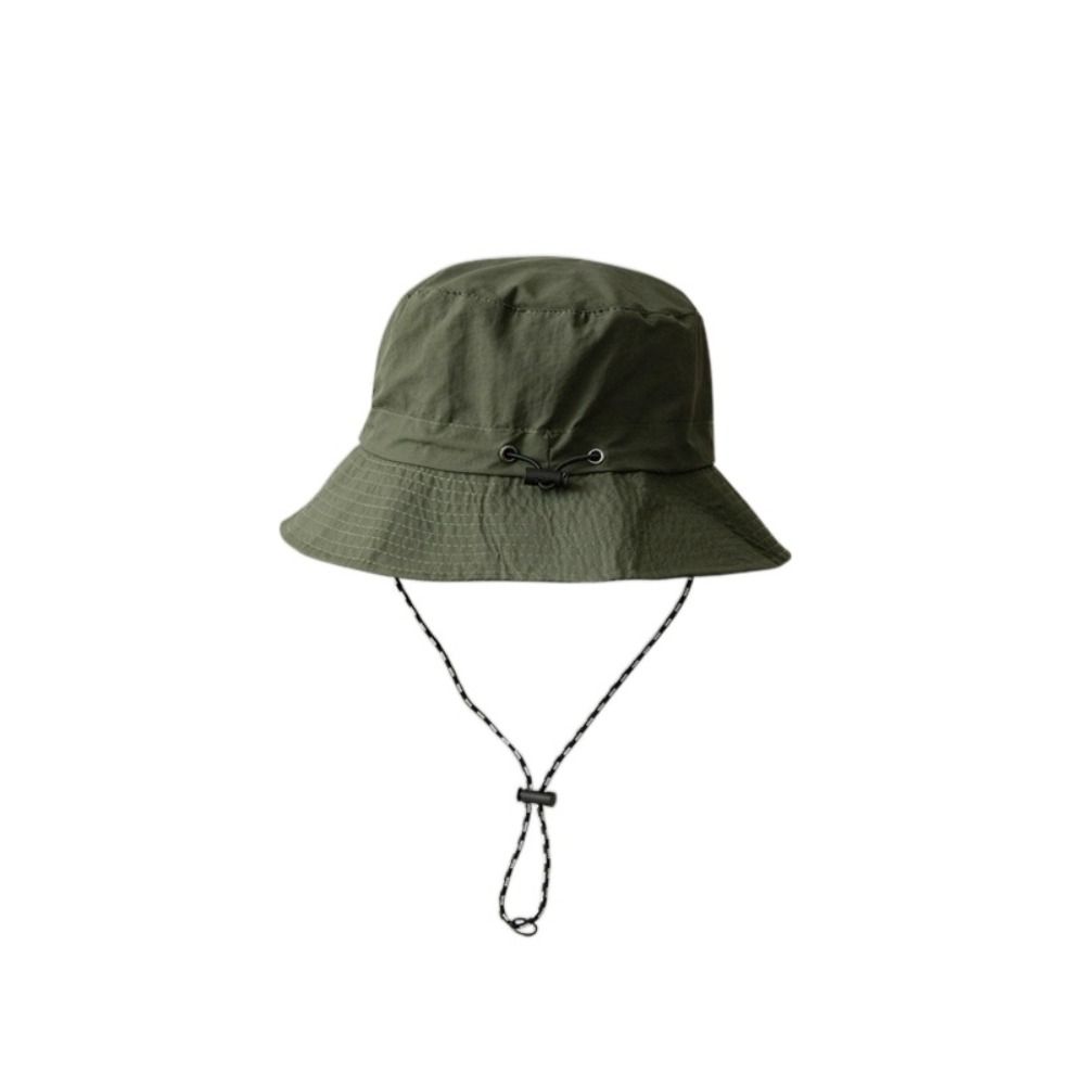 UV Protection Foldable Bucket Hat Portable Fisherman Cap UPF 50+ Outdoor Sun Hat Fishing