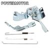 Motorcycle Throttle Control Lever Engine Speed Control Bracket Governor Link Rod Control Spring Kit For Honda GX 120 160 200