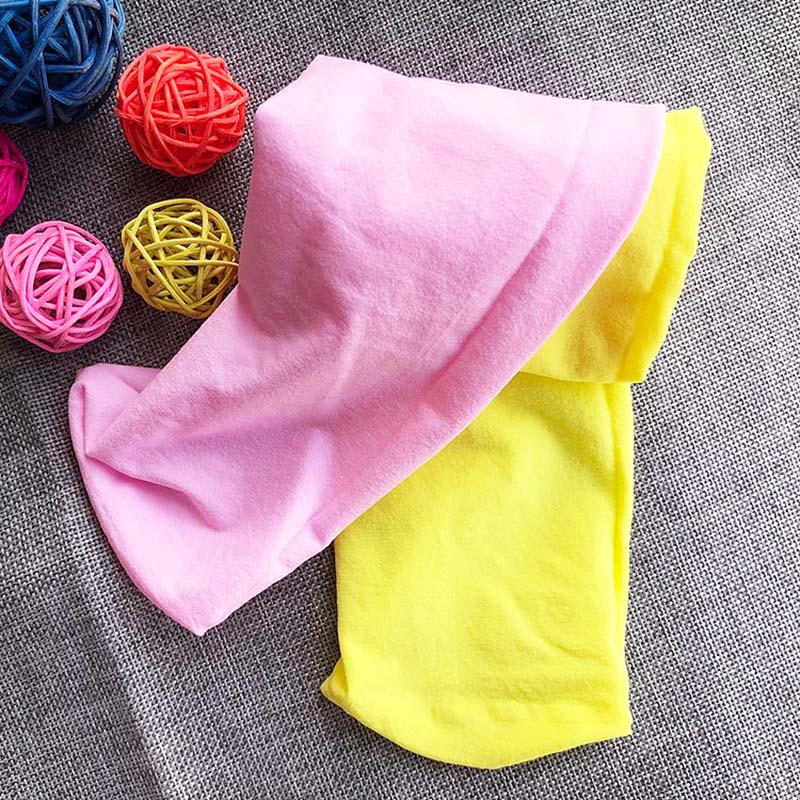 Одежда цвета конфет, аксессуары, однотонные, удобные, новые носки AB, леггинсы, бархат, 1 шт., горячая распродажа, для девочек, корейские, двухцветные, дышащие, нежные украшения