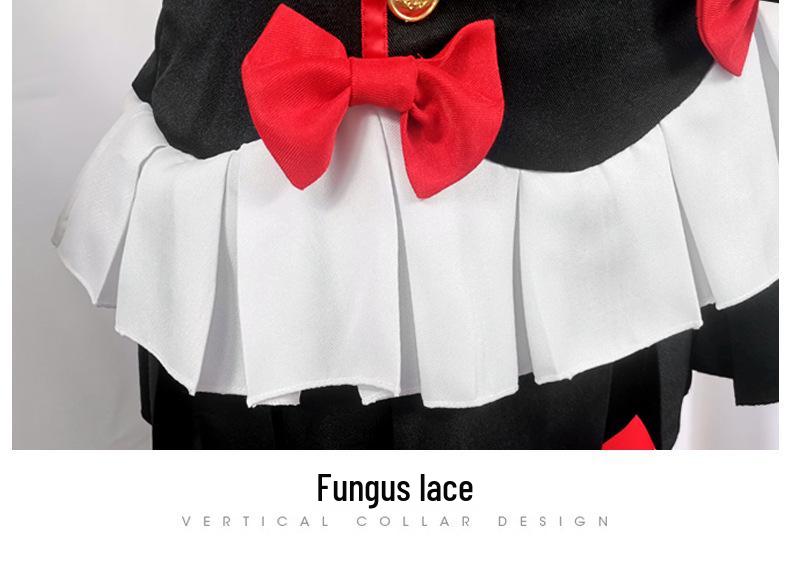 Косплей костюм для женщин Krul Tepes & Mikaela Vampire Princess из аниме Seraph of the End