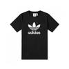 Adidas Trefoil T shirT Black Iu2364