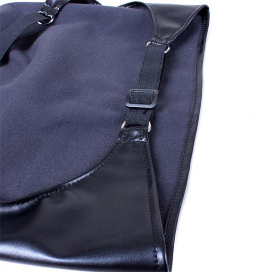 Женская юбка из искусственной кожи с открытой задницей, платье для бондажа, интимная секс-игрушка, игра для пары