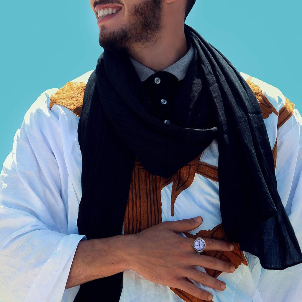 JEWELRYWE Watch Ring Stainless Steel Link Popular Waterproof Analog Quartz Business Casual Fashion Accessory Birthday Christmas Present