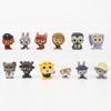 Figure Zootropolis Action Cartoon Model Toy Decoration Doll Kid Gift Ornament