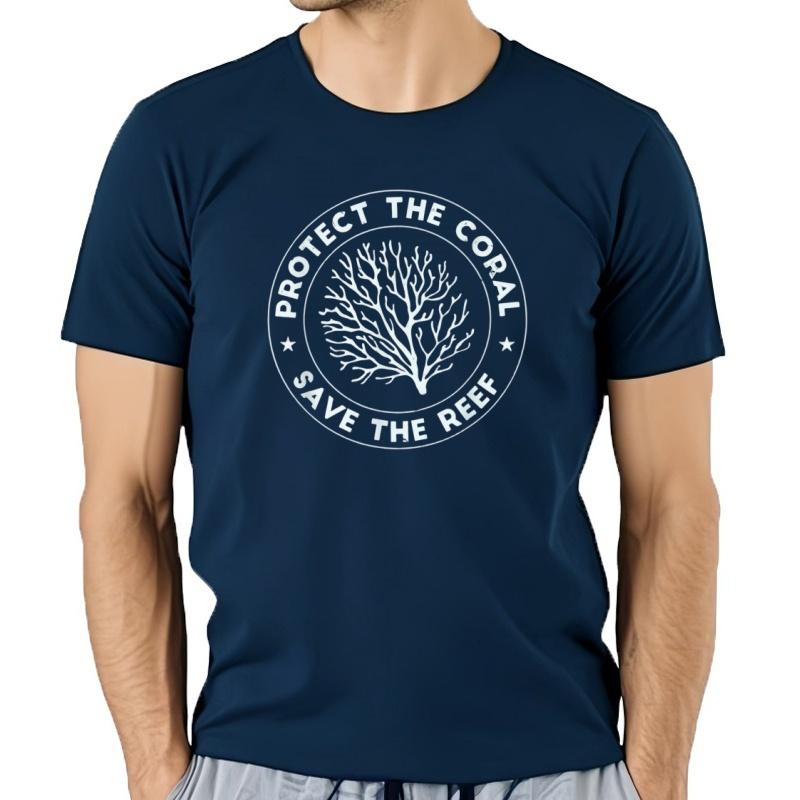 Camiseta De ProteccióN De Coral Save The Reef Regalo Para Un Buceador