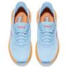 Skechers Max Cushioning Elite 2.0 Легкие Удобные Амортизирующие Низкие Беговые Кроссовки Женская кроссовка Синий Оранжевый 129626-BLOR