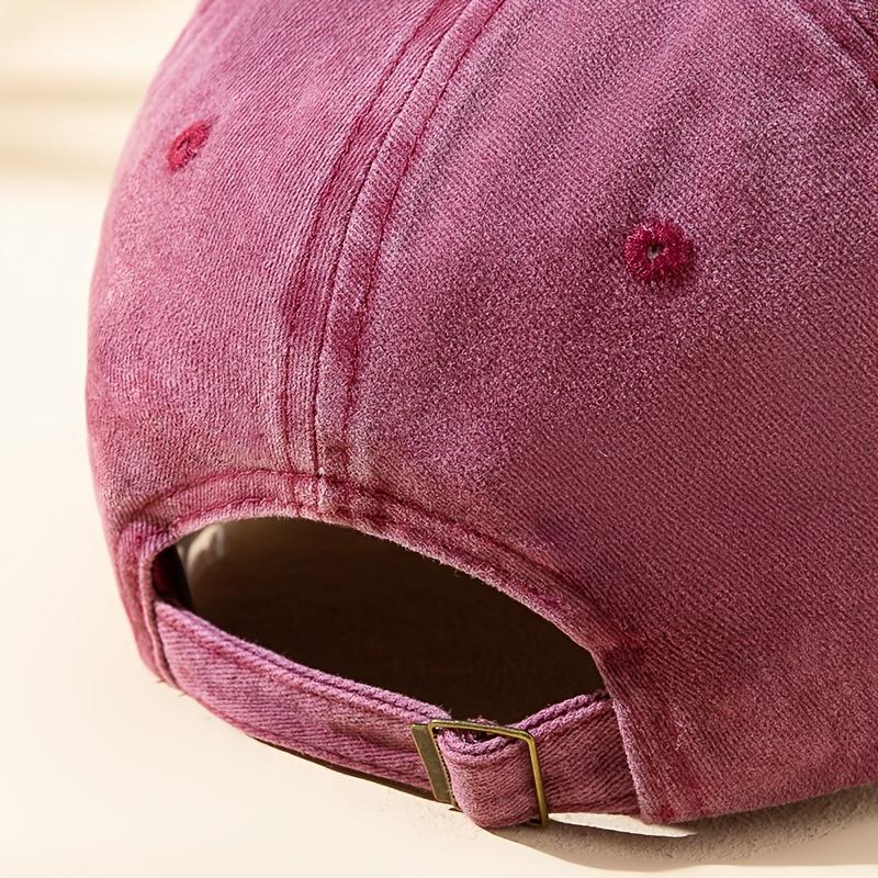 Бейсболка с принтом кокосовой пальмы, однотонная, потертая, повседневная, легкая, регулируемая, для папы, для женщин и мужчин