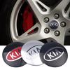 AANP1 4pcs 60MM 68MM Car Wheel Center Hub Cap Cover For KIA Sportage Niro Rio Ceed Cerato Soul Sorento Picanto Optima K K5 Sonic Forte