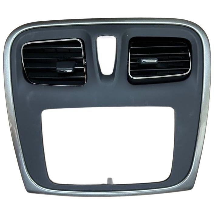 Рамка для автомагнитолы для Renault Logan Mk2 Sandero Mk2 OEM 682601883R