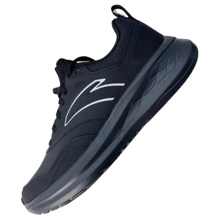 Anta Low top Casual Running Shoes Men's Black 112515506R-2