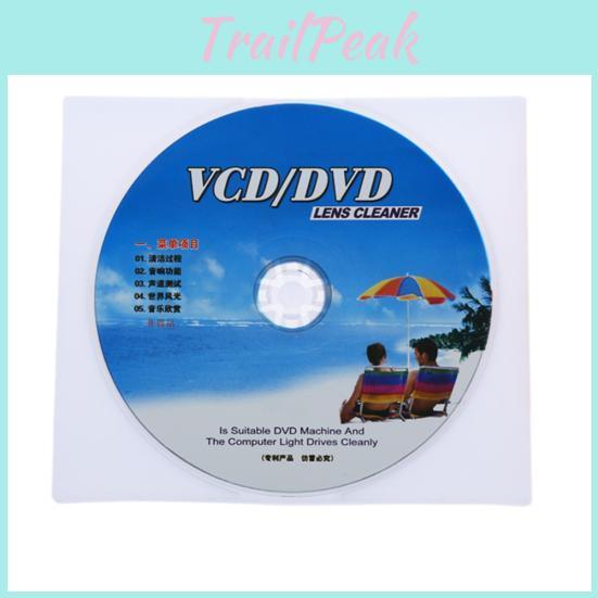 Проигрыватель Линз Vcd Dvd Очиститель Удаление Пыли Грязи Очищающая Жидкость Комплект для Восстановления Дисков