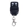 Garage Door Remote Control 12V 27A 433MHz 164ft Transmission Range Portable Gate Remote Keychain