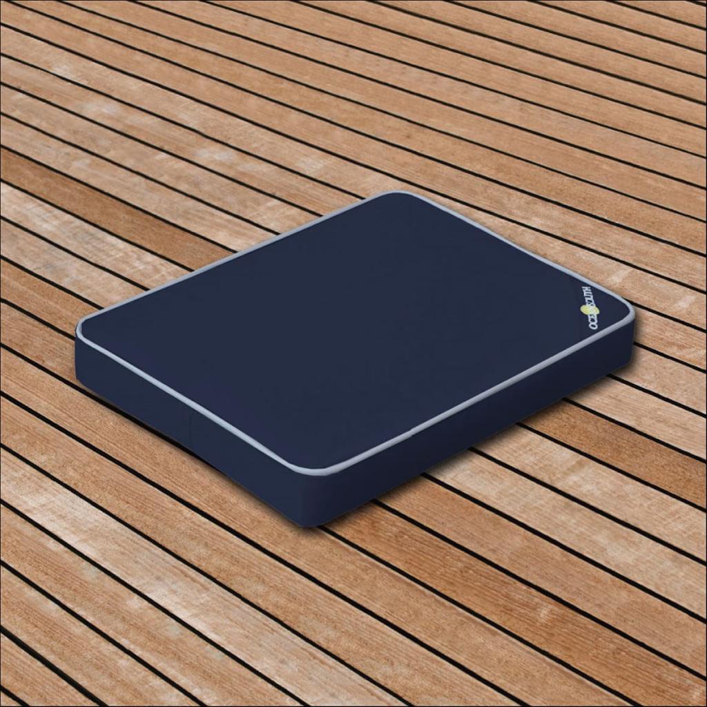 Подушка для скамейки BMO JAPAN Boat 370 мм x 450 мм Синяя 30C0059 MA720-3B