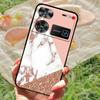Ударопрочный чехол Funda для ZTE nubia Z60 Ultra, силиконовый, черный, мягкий бампер для чехлов телефона Nubia Z60 Ultra, Z60Ultra, мультяшный корпус