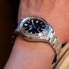 ORIENT Sports Mako 40 Automatic Black Dial Men's Watch RN-AC0Q01B