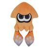 Sanei Boeki Splatoon 3 ALL STAR COLLECTION Кальмар (M) Оранжевый W26×D11×H40см Мягкая игрушка SP38