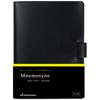 Maruman Nemosine Spiral Notebook with Cover and Underlay, A5, Black, MNN-05