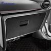 Для Subaru BRZ / Toyota GT86 2012 2013 2014 2015 2016 2017 2018 2019 2020 LHD RHD Автомобильный ящик для второго пилота Защитная наклейка от пинков из замши