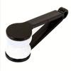 5Pcs Creative Eyelasses Microfiber Spectacles Cleaner Glasses Cleaning Wipe  Lenses Cleaning Tools