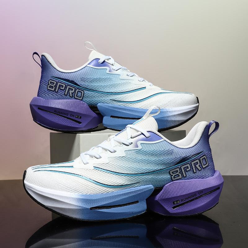 Мужские профессиональные спортивные кроссовки Chitu 8pro для физического осмотра, боковая часть тела, марафон, карбоновая пластина, повседневная спортивная обувь, одинарные