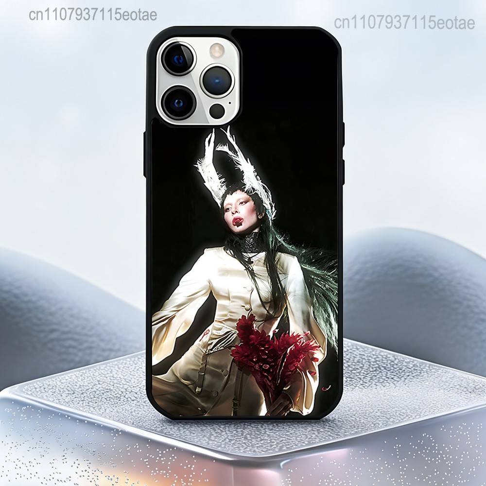 L-Леди Гага A-Абракадабра Для IPhone 17,16,15,14,13,12,11,Pro,Max,Plus,Mini,SE4,E Защитный Магнитный Чехол
