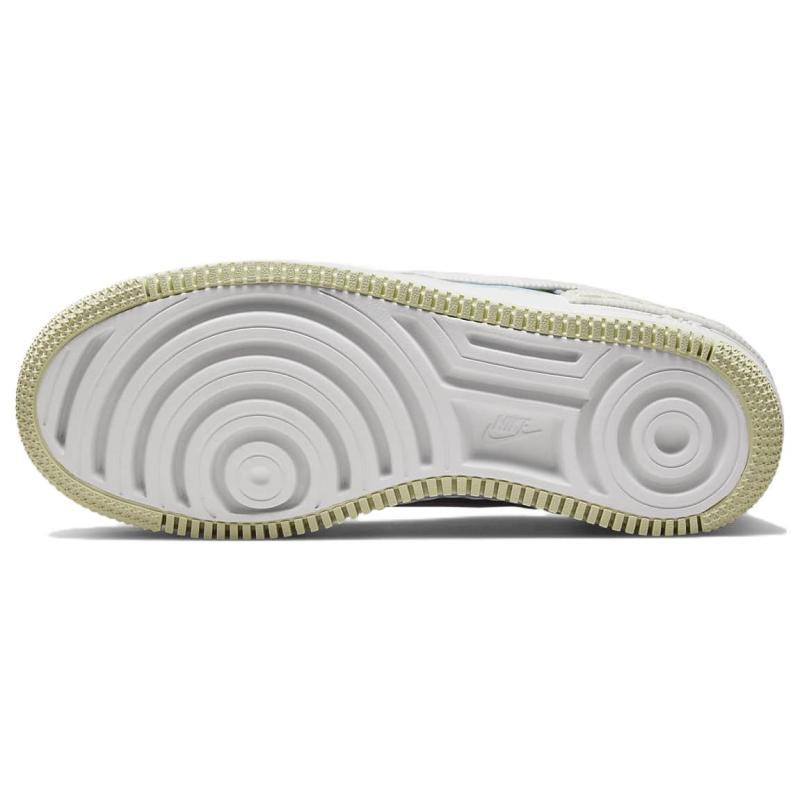 Nike Женские кроссовки Air Force 1 Shadow 'On The Bright Side Skate Blue' DQ5075-411