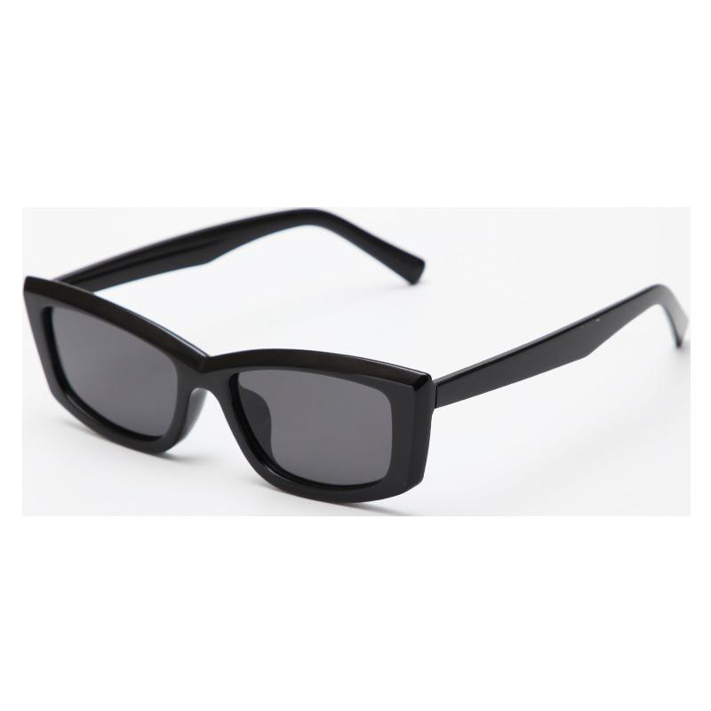 JYL TS High-end Sunglasses Women UV Protection Plain Face 98107