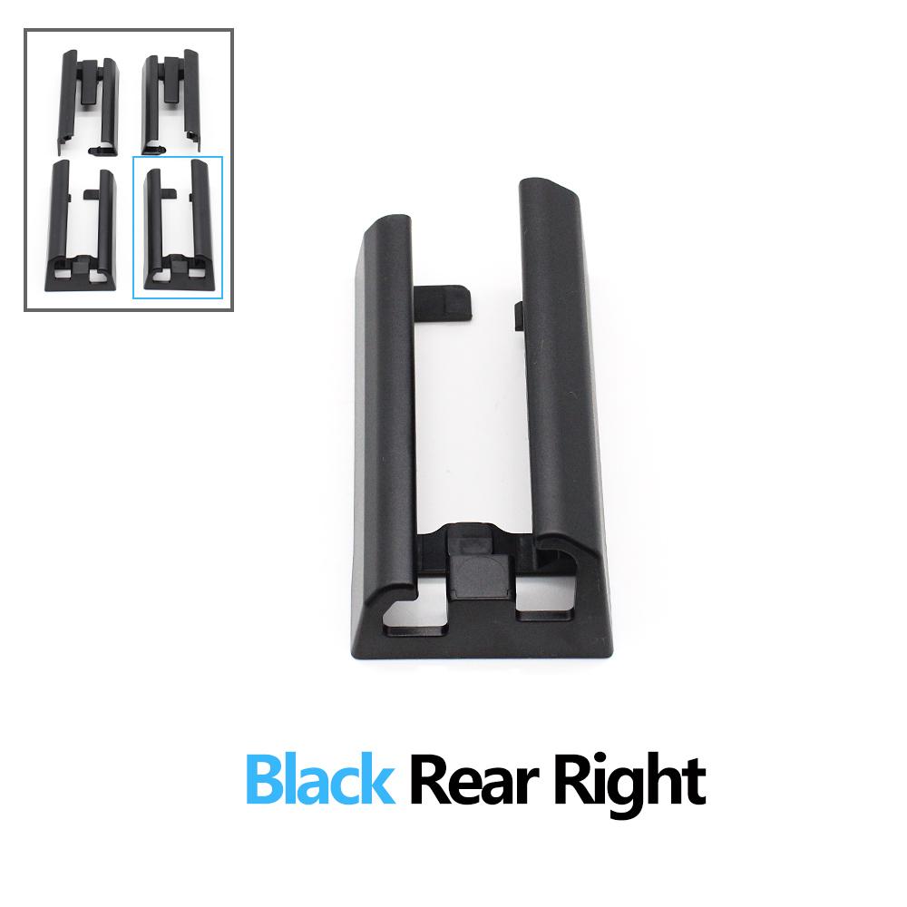 LHD RHD автомобильное левое и правое сиденье, раздвижная направляющая, накладка для BMW X5 X6 X7 G05 G06