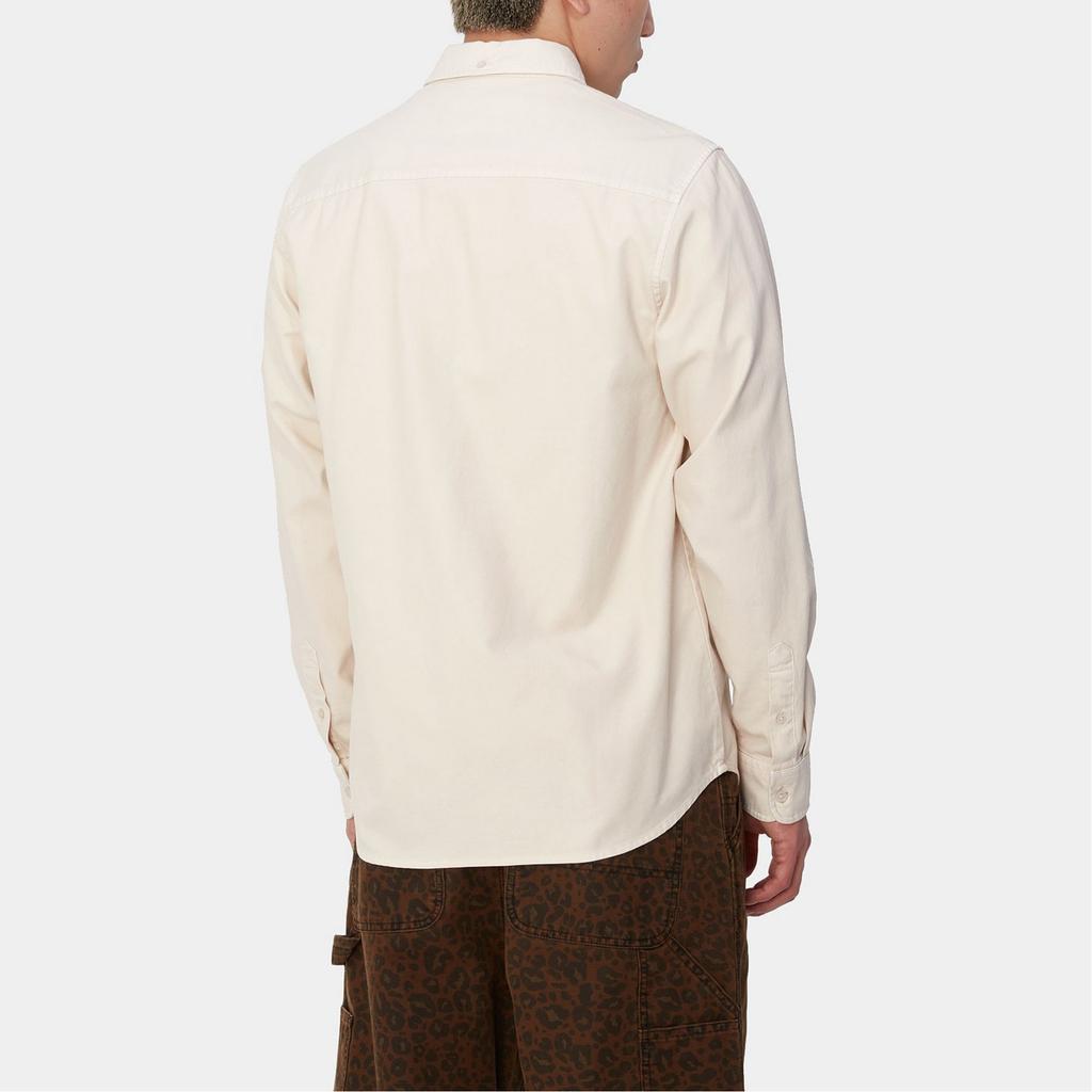 Carhartt WIP L/S Bolton Shirt I030238-MOO-GD