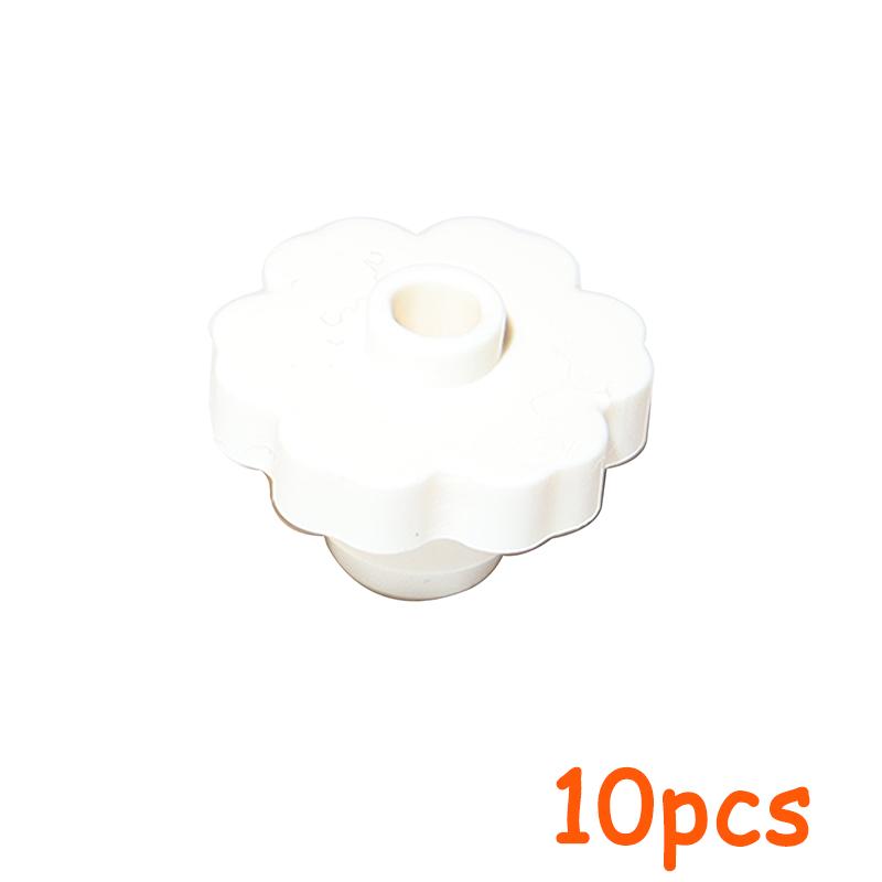 Растения Аксессуары MOC Город Сосна Ветка Куст Трава Цветок Строительные Кирпичики 3741 4727 4728 6148 6255 30093 30176 33291