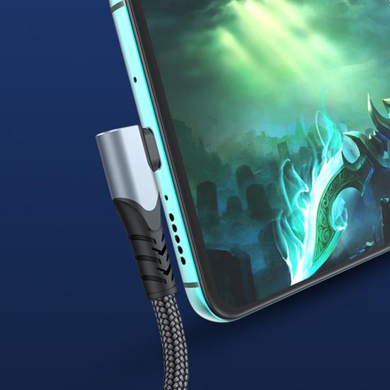 Кабель для передачи данных, 100 Вт, PD, быстрая зарядка, толстый медный провод, 480 Мбит/с, высокоскоростной зарядный шнур для передачи данных