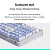 Logitech K98M Custom Mechanical Keyboard & G304 Wireless Mouse Set