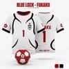 Мужская футболка Japanese Blue Lock Аниме Косплей 3D Печать Мужчины Женщины Мода Футболка Круглый Вырез Короткий Рукав Топы Футболки
