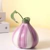 Керамическая ваза в форме луковицы Креативный цветочный горшок Инстаграм-стиль Гидропонная подставка для цветов Растение