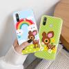 Deery Lou TPU Case for iPhone XR 7 8 14 15 11 12 13 X XS Pro Max Xiaomi Redmi 13C Note 9 Samsung A22 S23 S24 Ultra Plus VIVO