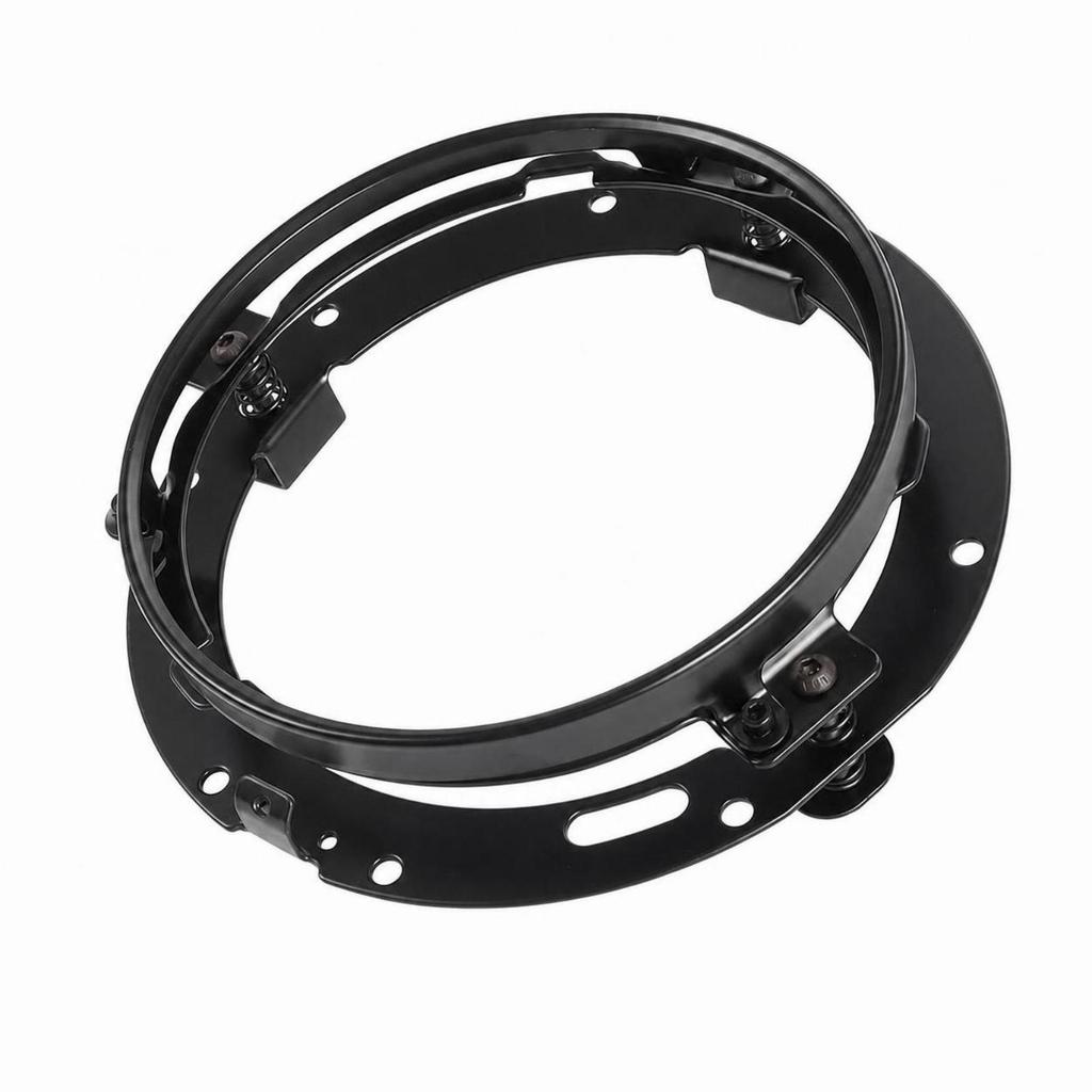 Rigid Headlight Holder | accurate-fit, Bracket Holder, for Vehicle
