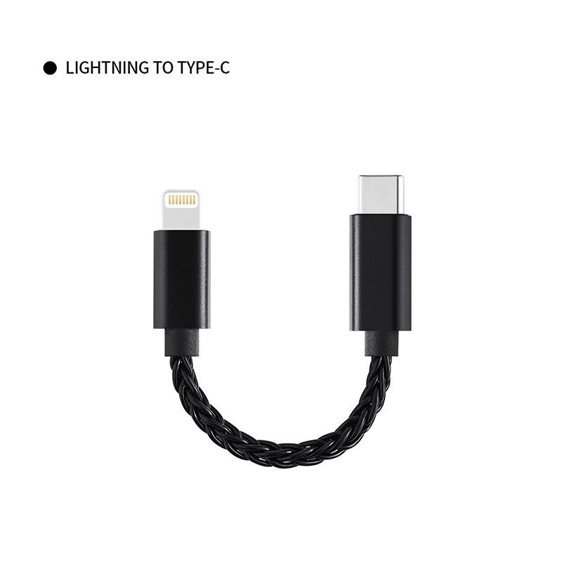 Многофункциональный кабель-адаптер Type-C USB-проводное управление для компьютеров Apple Android