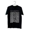 Новая японская joy Division Б/у On Unknown Pleasures Хлопковая Рубашка Унисекс Футболка