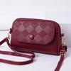 Shell Bag for Women New Women's One Shoulder Cross Span Bag Trendy Women's Bag High End