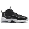 Nike Черные лакированные кроссовки унисекс Air Penny 2, разноцветные, белые, футбольно-серые, DV0817-001