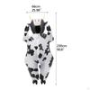 Cow Inflatable Costume Adult Blow Suit Halloween Jumpsuit Christmas