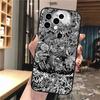 Чехол для телефона Berserk Guts Для iphone 17 Pro Max Air 16 15 14 13 Pro Max 15 16 Pro 15Plus