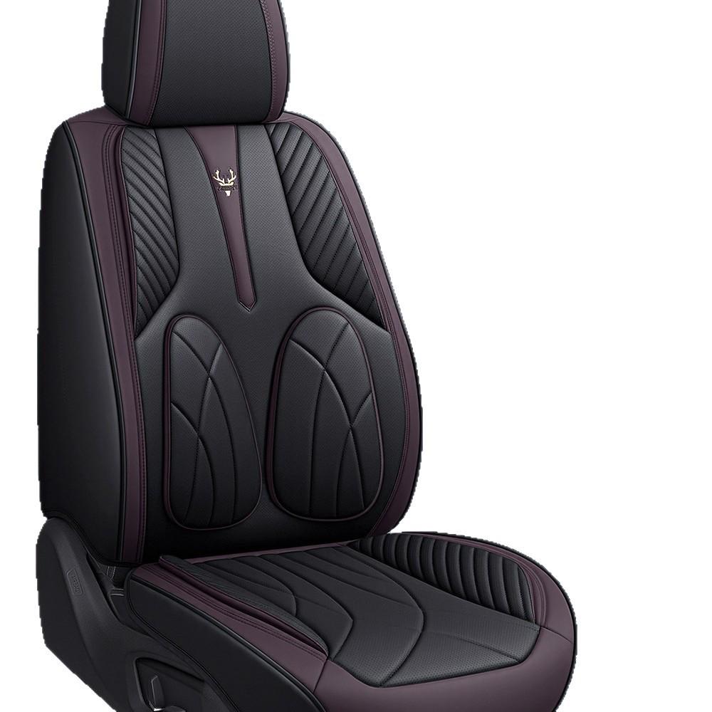 Полный чехол на сиденье автомобиля для Civic, Elantra, Bluebird, Sylphy, Equinox - Подушка сиденья