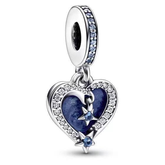 Модные бусины, новые мельхиоровые бусины в канун Рождества, серия «Золушка», зимние бусины из бисера, аксессуары 